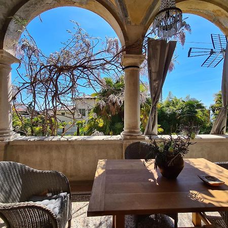 Heritage Apartment Park Royal Residence Opatija Bagian luar foto