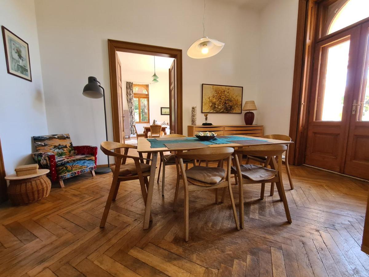 Heritage Apartment Park Royal Residence Opatija Bagian luar foto