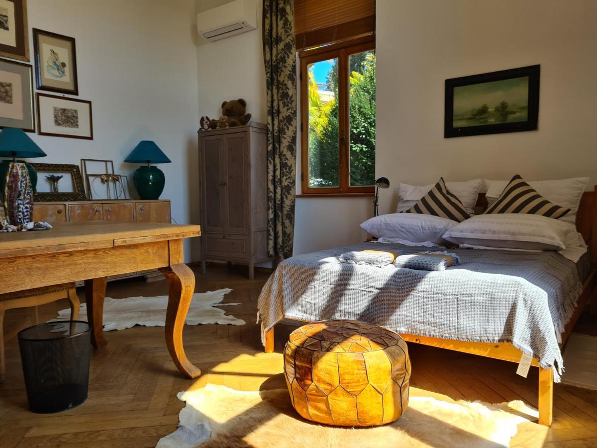 Heritage Apartment Park Royal Residence Opatija Bagian luar foto