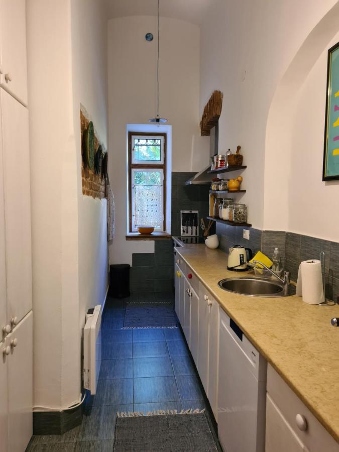 Heritage Apartment Park Royal Residence Opatija Bagian luar foto