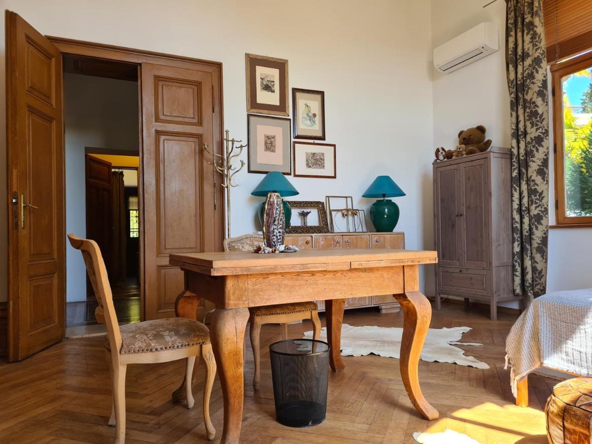 Heritage Apartment Park Royal Residence Opatija Bagian luar foto
