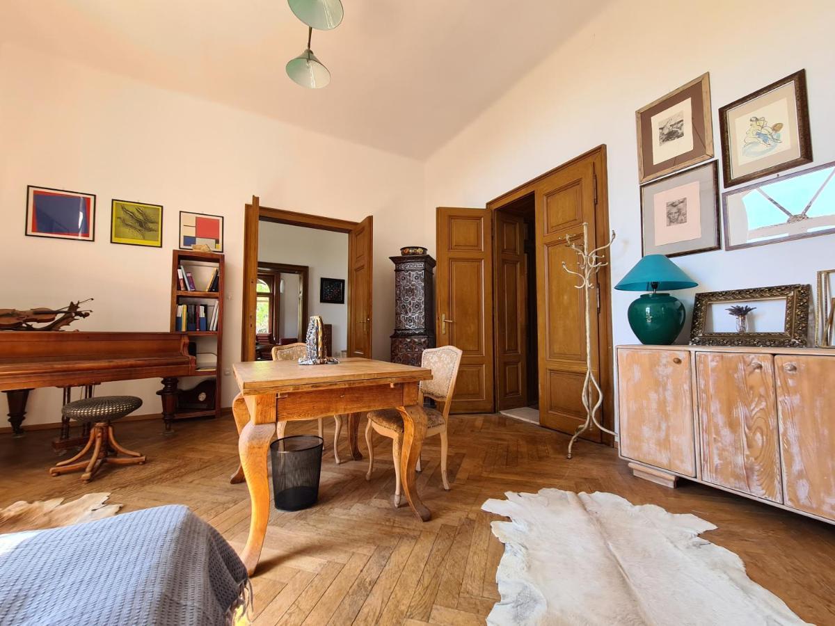 Heritage Apartment Park Royal Residence Opatija Bagian luar foto