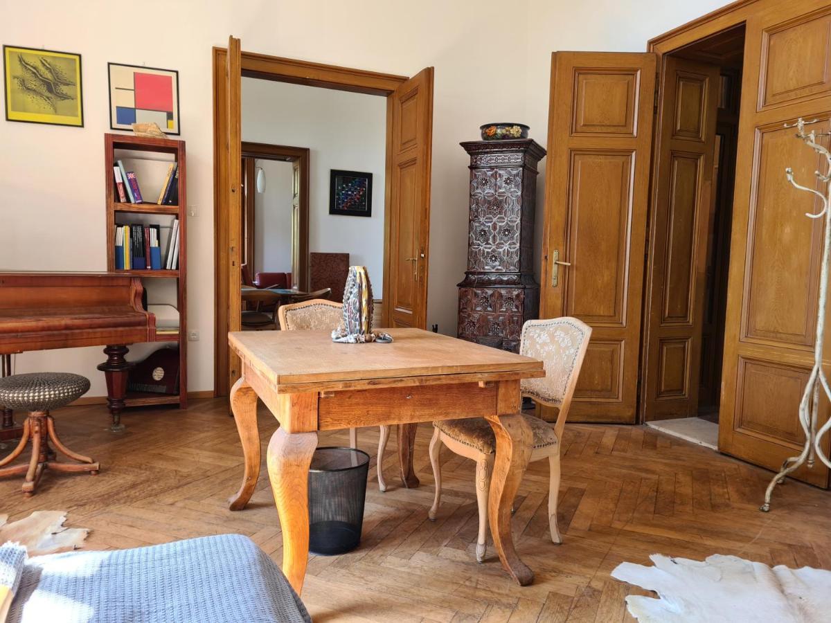Heritage Apartment Park Royal Residence Opatija Bagian luar foto