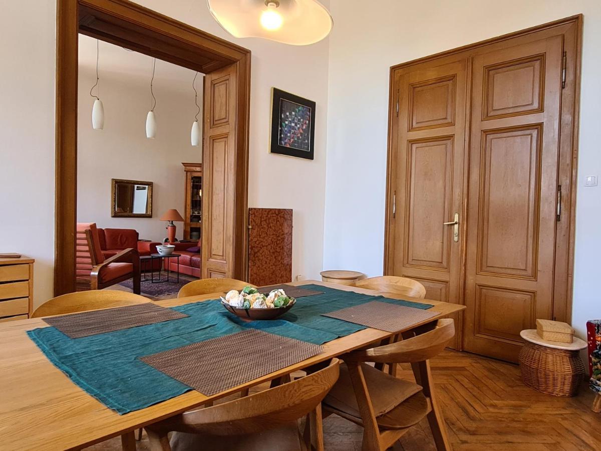 Heritage Apartment Park Royal Residence Opatija Bagian luar foto